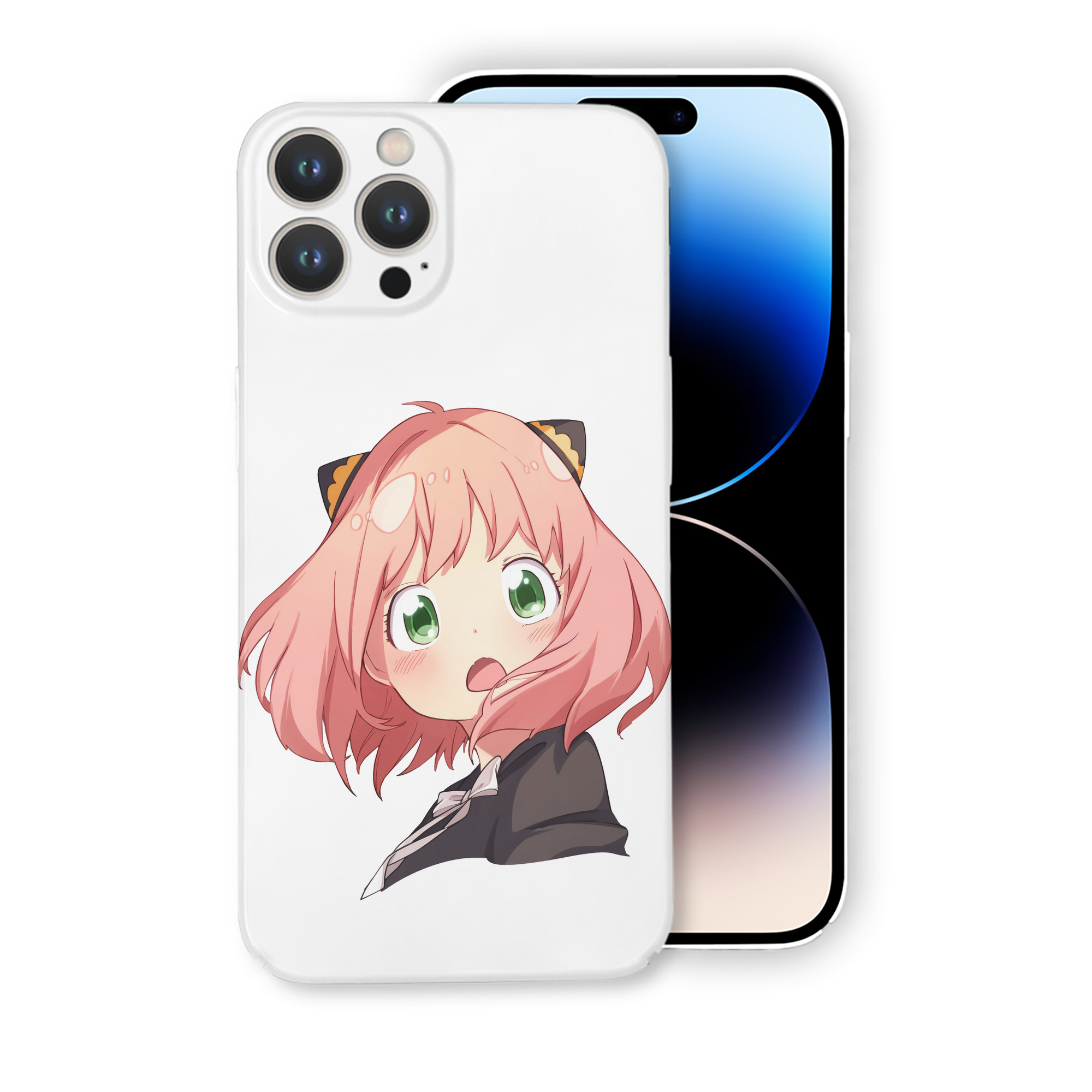 （画像用） SPY×FAMILY间谍家家酒 【iPhone 14シリーズ対応】ハードケース